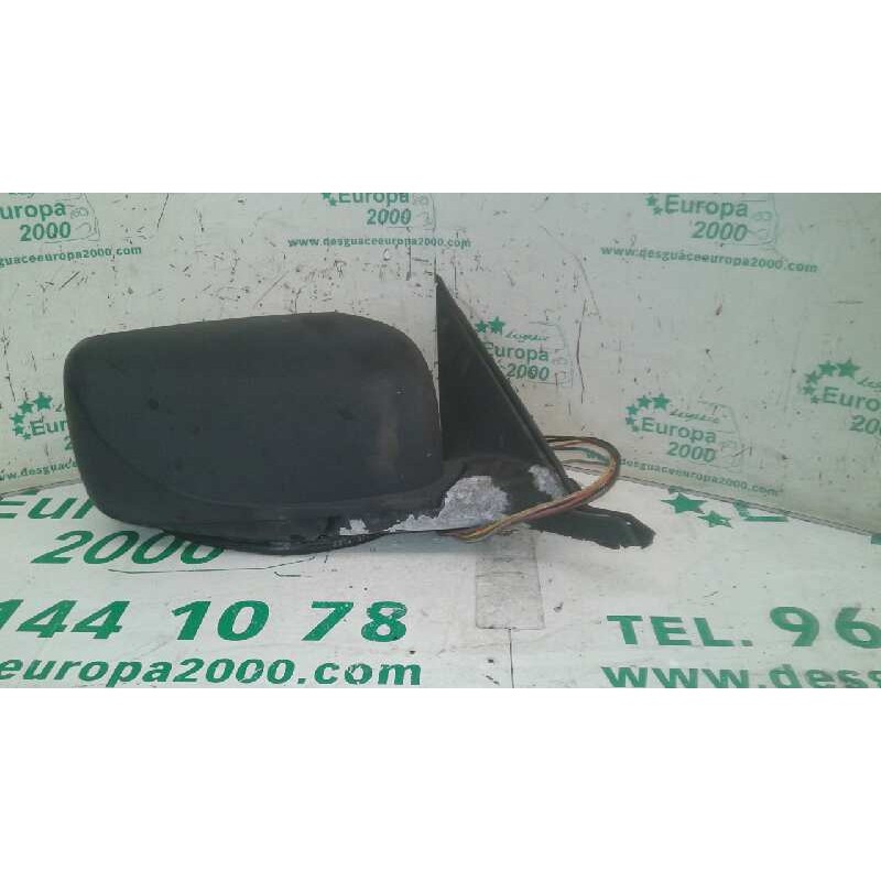Recambio de retrovisor derecho para lancia delta 1.8 cat referencia OEM IAM - Blanco 2