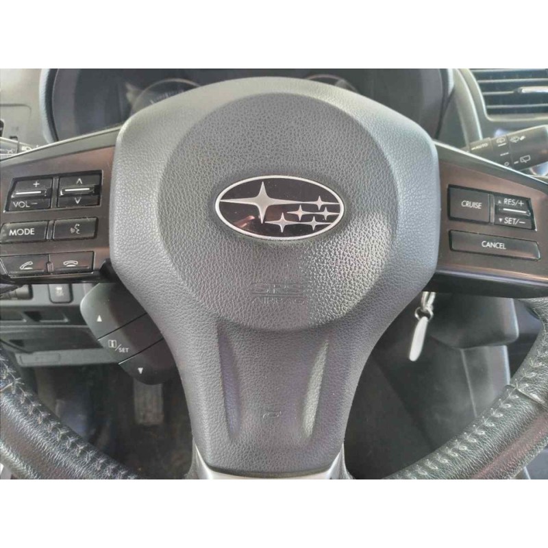 Recambio de kit airbag para subaru xv executive referencia OEM IAM - Gris 4