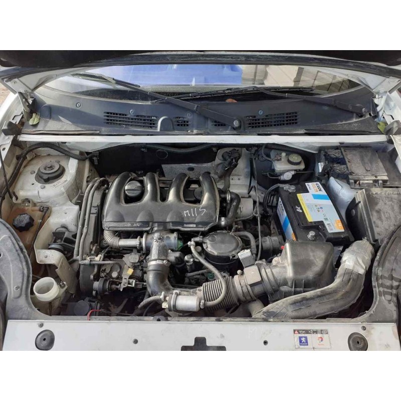 peugeot partner (s2) del año 2006