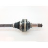 Recambio de transmision trasera izquierda para volkswagen touareg (7la) tdi v10 referencia OEM IAM 7L0501201A  