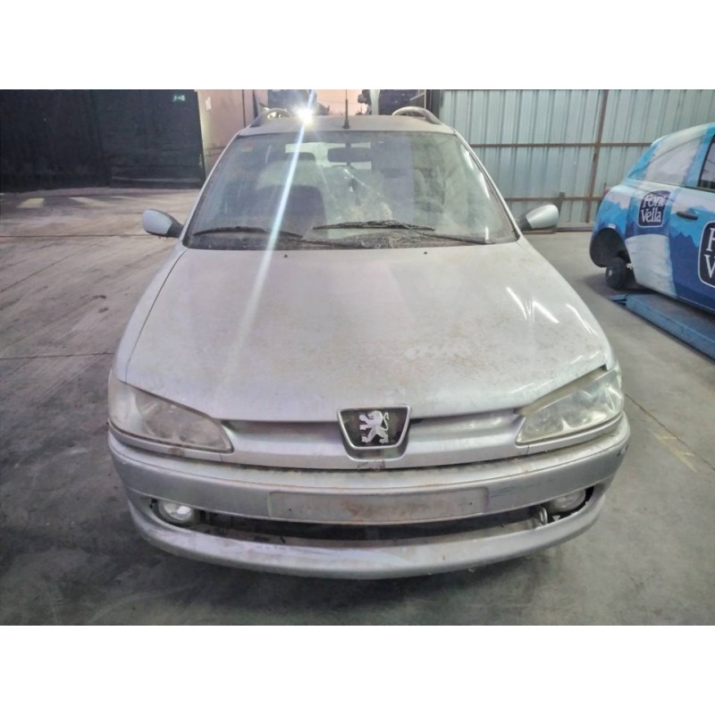 peugeot 306 break del año 2000