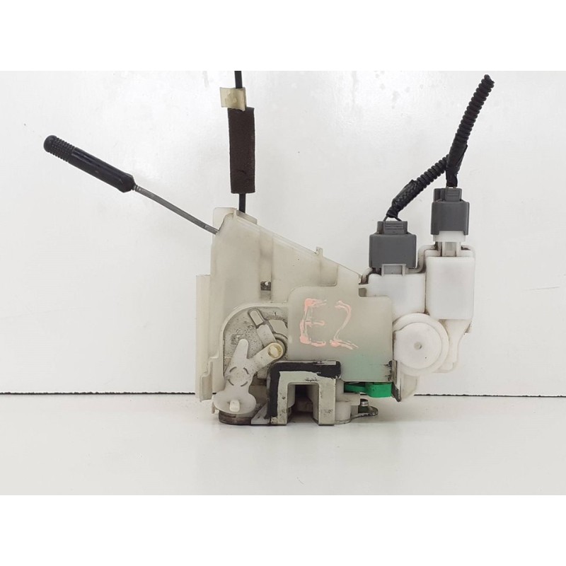 Recambio de cerradura puerta trasera izquierda para honda accord berlina (cl/cn) 2.2i ctdi sport referencia OEM IAM 4