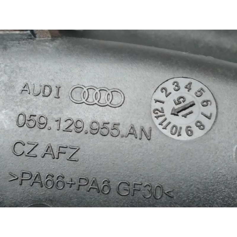 Recambio de tubo para audi a6 allroad quattro (4gj) 3.0 tdi clean diesel referencia OEM IAM 059129955AN 2