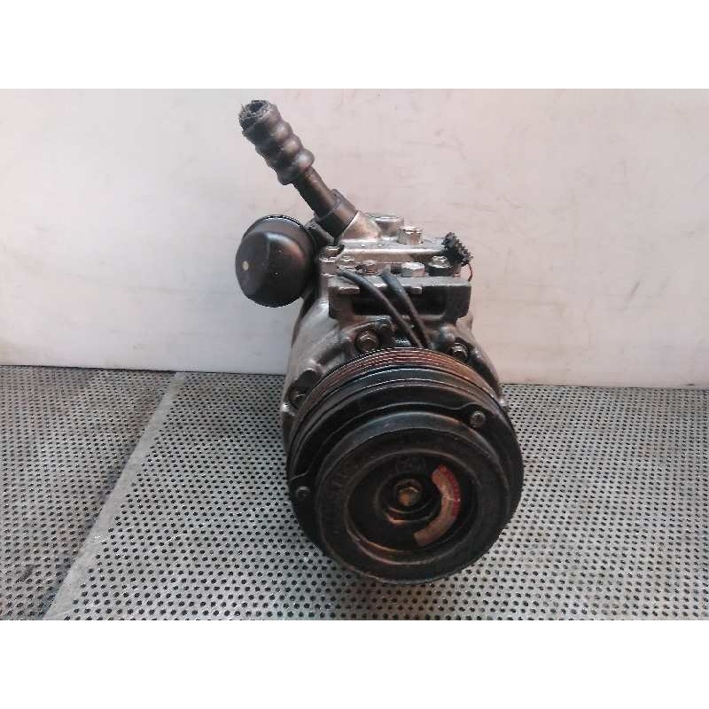Recambio de compresor aire acondicionado para bmw serie 3 berlina (e46) 2.5 24v cat referencia OEM IAM GE4472208026  DENSO - Negro 7