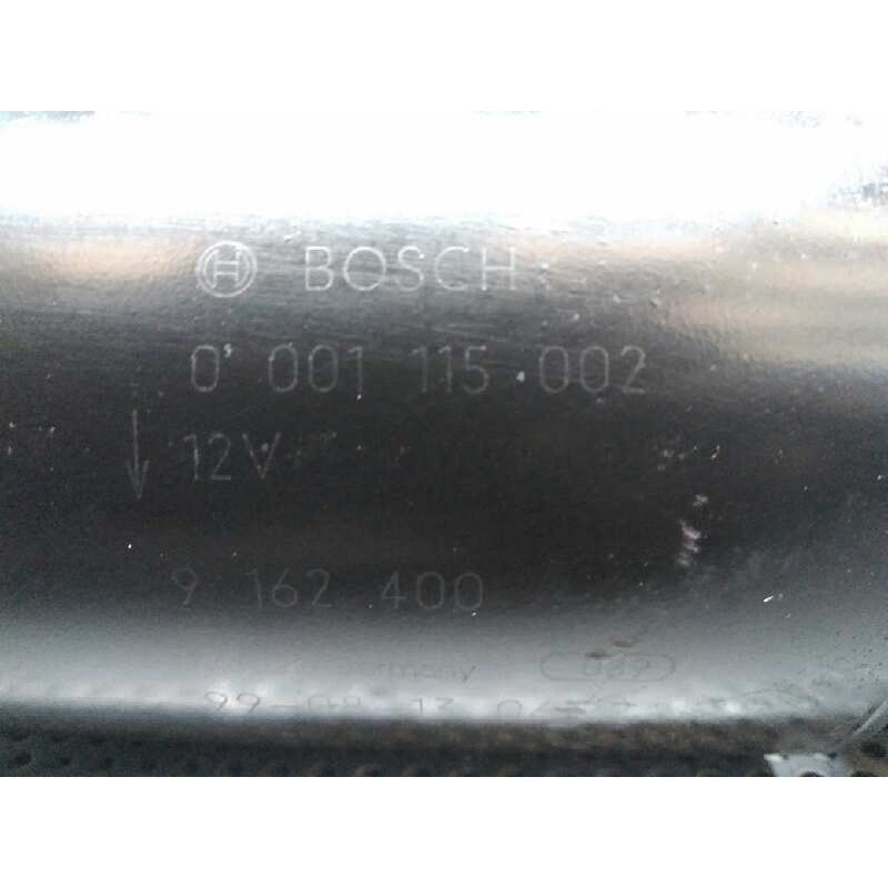 Recambio de motor arranque para volvo s80 berlina 2.9 cat referencia OEM IAM 0001115002 - Gris 3