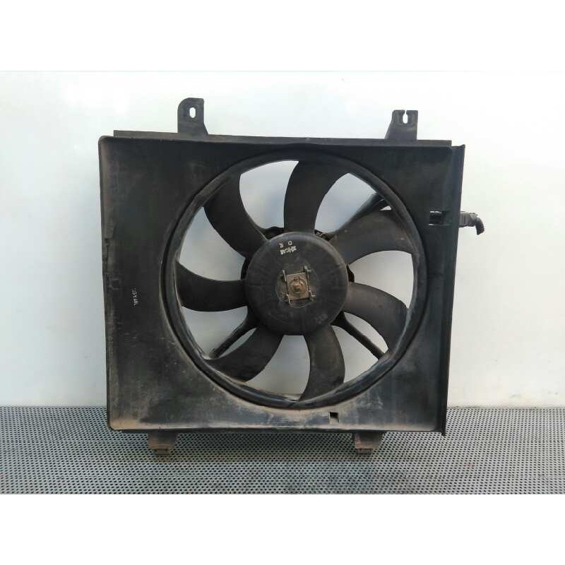 Recambio de electroventilador para hyundai accent (lc) 1.5 crdi cat referencia OEM IAM F00S3A2190  