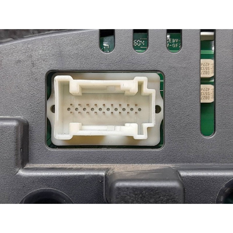 Recambio de cuadro instrumentos para mercedes-benz clase c (w203) familiar c 270 t cdi (203.216) referencia OEM IAM A2035404947 2