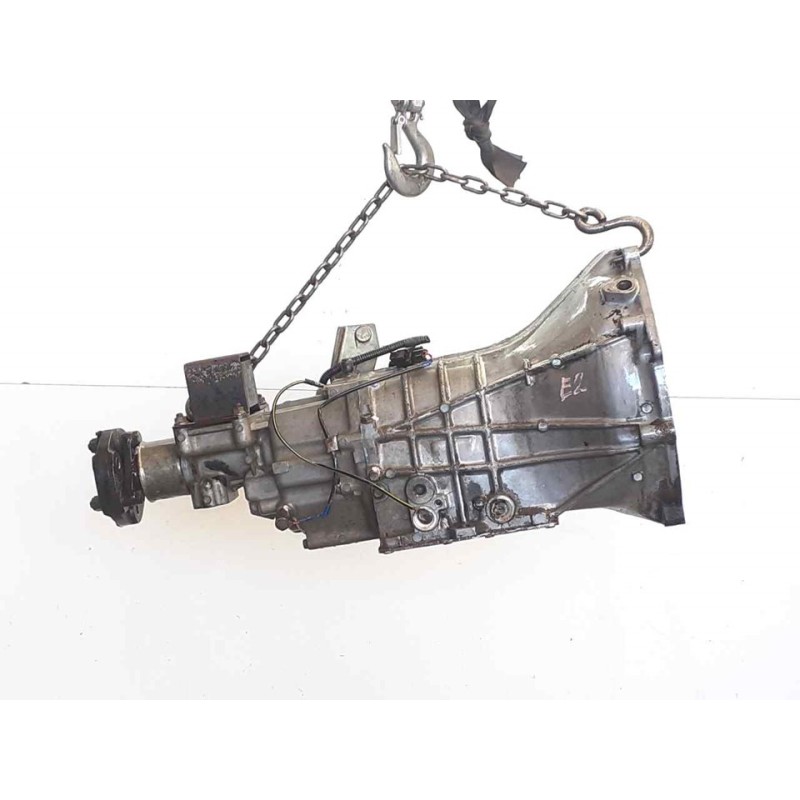 Recambio de caja cambios para hyundai h 1 starex h 1 starex td referencia OEM IAM Y837060 4