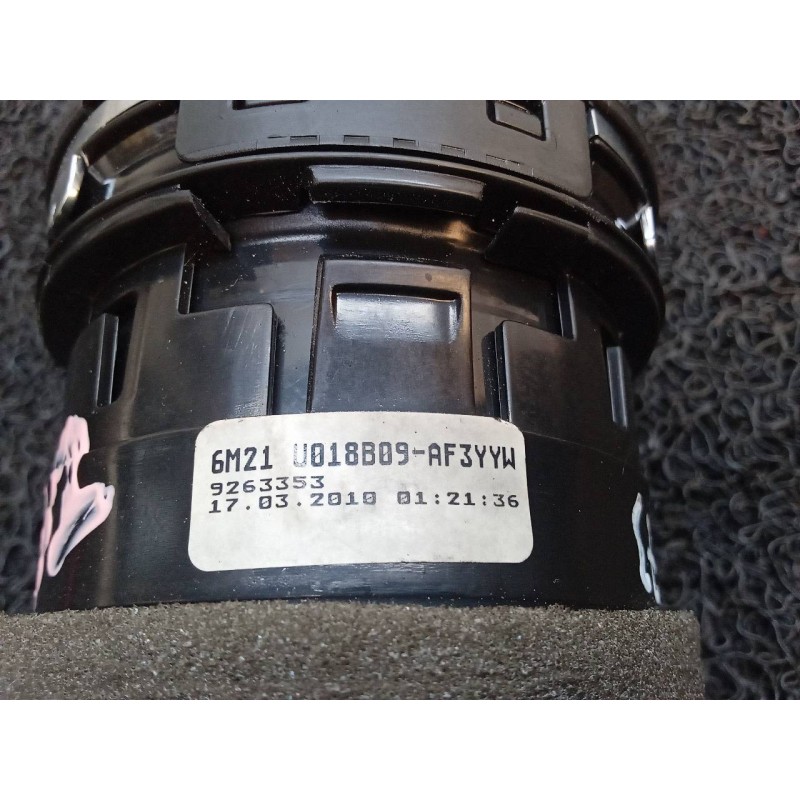 Recambio de rejilla aireadora para ford mondeo ber. (ca2) trend referencia OEM IAM 6M21U018B09AF 2