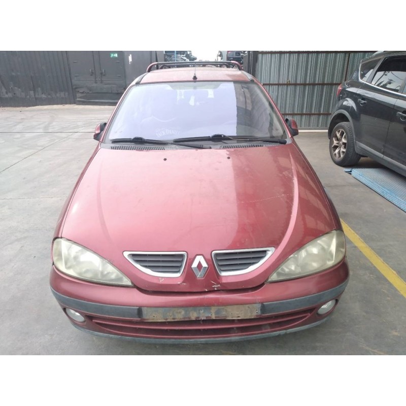 renault megane i fase 2 gandtour (ka..) del año 2001