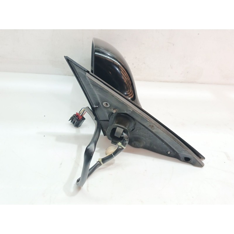 Recambio de retrovisor izquierdo para audi a4 ber. (b8) básico referencia OEM IAM - Negro 3