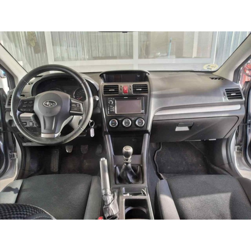 Recambio de kit airbag para subaru xv executive referencia OEM IAM - Gris 6