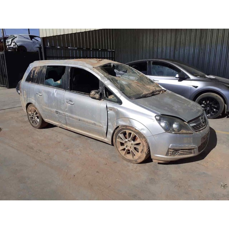 opel zafira b del año 2006