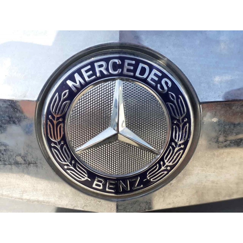 Recambio de caja cambios para mercedes-benz clase c (w204) berlina c 200 cdi (204.007) referencia OEM IAM   