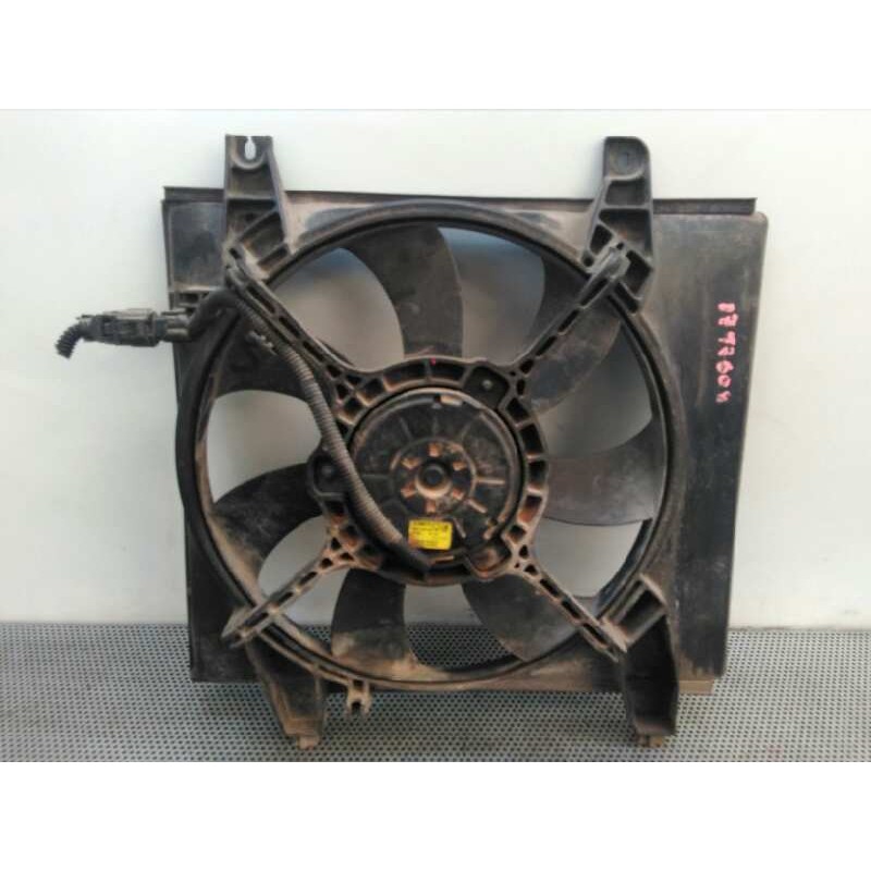 Recambio de electroventilador para hyundai accent (lc) 1.5 crdi cat referencia OEM IAM F00S3A2190 2