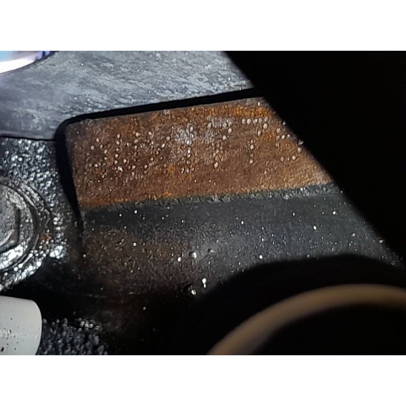 Recambio de motor completo para audi a6 berlina (4b2) 1.9 tdi referencia OEM IAM AWX - Gris 5