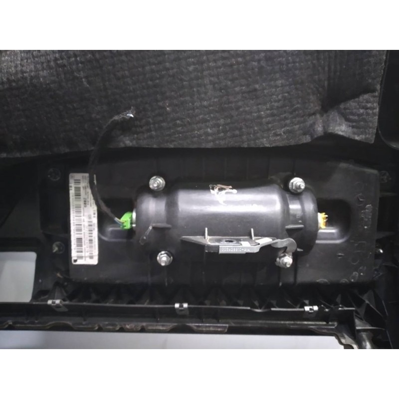 Recambio de kit airbag para mercedes-benz clase c (w204) berlina c 250 cdi blueefficiency (204.003) referencia OEM IAM A20487068 - Negro 2