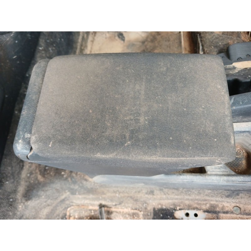 Recambio de apoyabrazos central para volkswagen taigo (cs1) 1.0 tsi referencia OEM IAM - Blanco 5