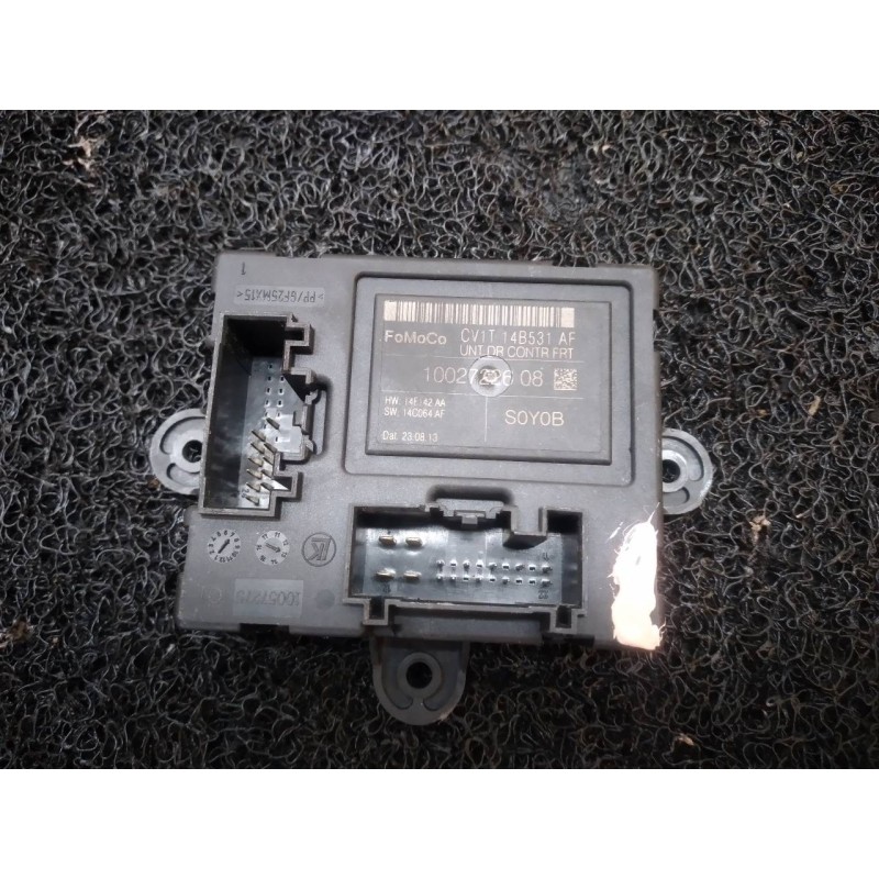 Recambio de centralita check control para ford fiesta (ccn) trend referencia OEM IAM CV1T14B531F  