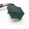 Recambio de retrovisor izquierdo para audi a4 ber. (b8) básico referencia OEM IAM   