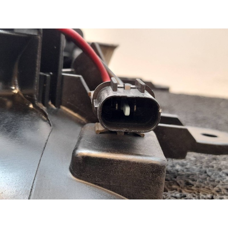 Recambio de electroventilador para daewoo lacetti sx referencia OEM IAM - Negro 3