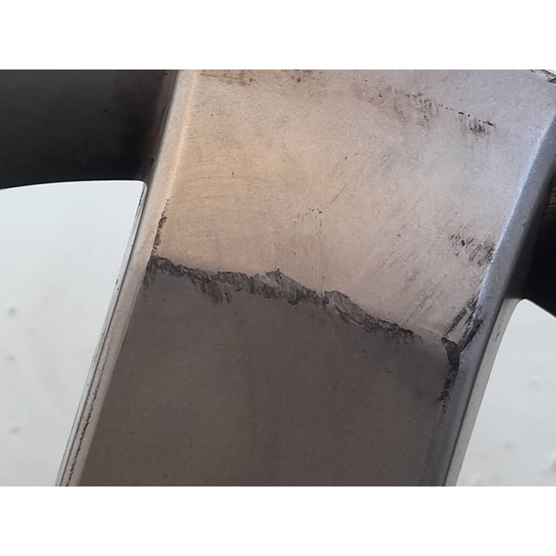 Recambio de llanta para chevrolet epica ltx referencia OEM IAM 6JX16 ET49 - Gris 4