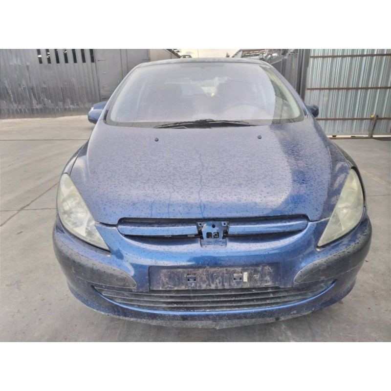 peugeot 307 (s1) del año 2003