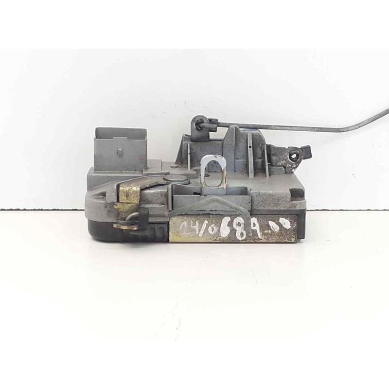 Recambio de cerradura puerta delantera derecha para peugeot 206 cc cc referencia OEM IAM   