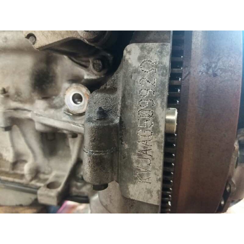 Recambio de motor completo para ford fiesta (cb1) 1.4 tdci cat referencia OEM IAM KVJA - Blanco 6