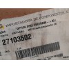 Recambio de faro derecho para opel vectra a referencia OEM IAM 27103502 26706 
