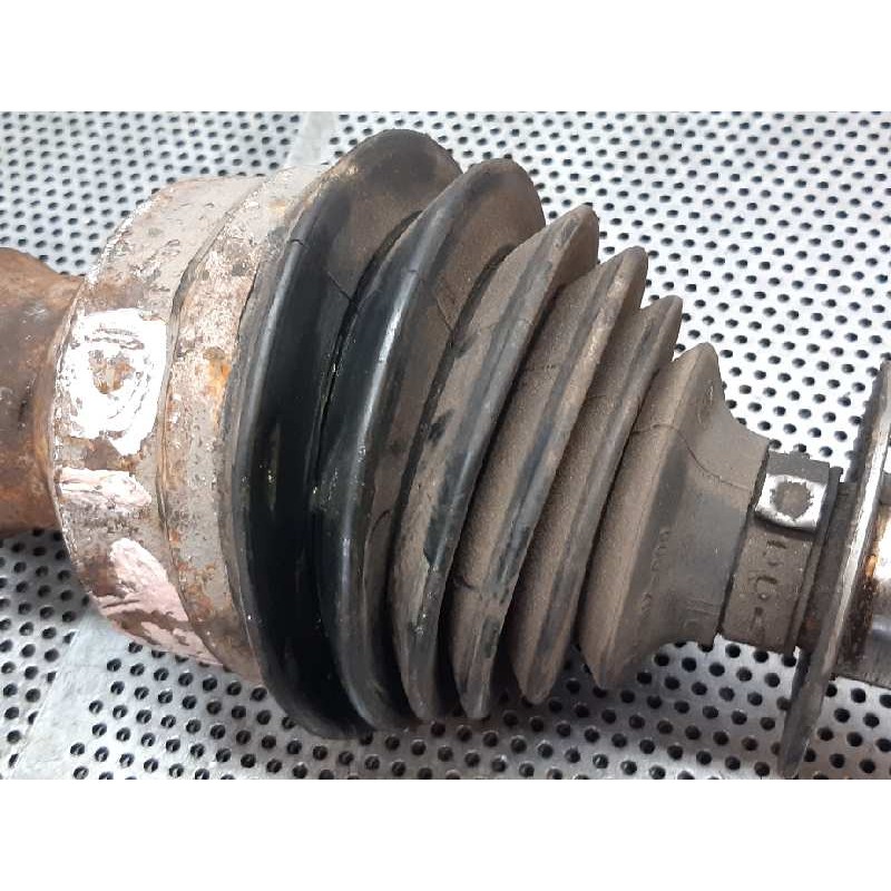 Recambio de transmision delantera izquierda para land rover discovery (lt) td5 referencia OEM IAM - Verde 3