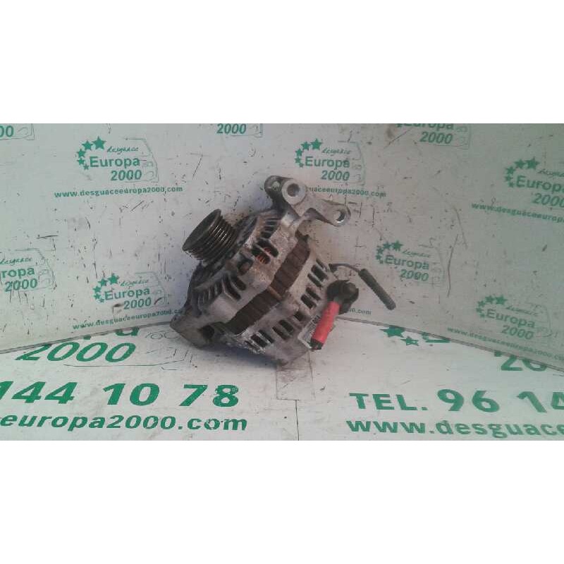 Recambio de alternador para ford fiesta (cbk) 1.4 16v cat referencia OEM IAM 2S6T10300DB A005TA7792 