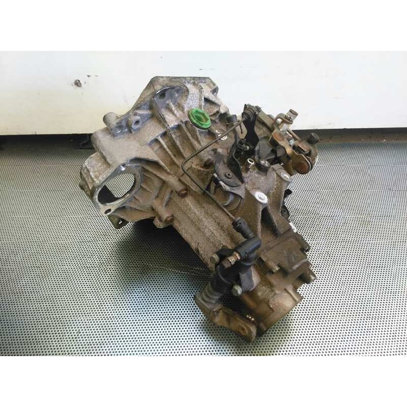 Recambio de caja cambios para seat leon (1m1) 1.6 16v referencia OEM IAM ERT - Negro 2