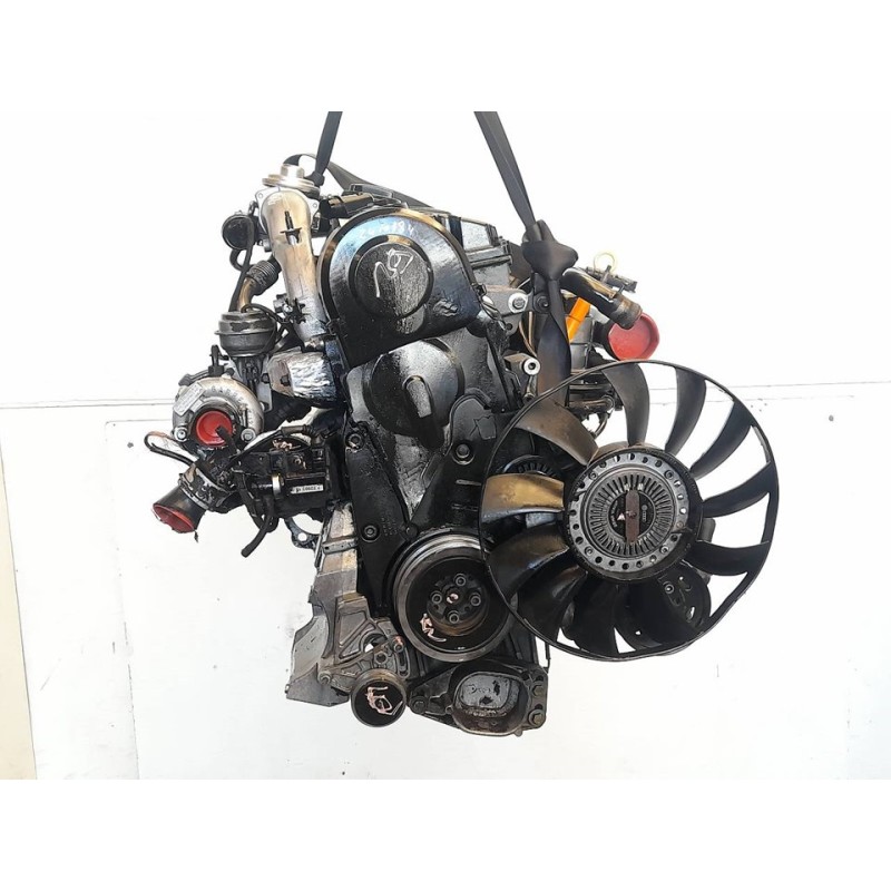 Recambio de motor completo para audi a6 berlina (4b2) 1.9 tdi referencia OEM IAM AWX - Gris 6