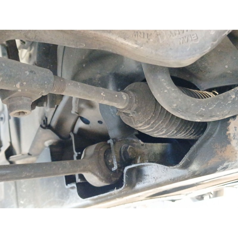 Recambio de cremallera direccion para bmw 3 (e90) 320 d referencia OEM IAM - Negro 3