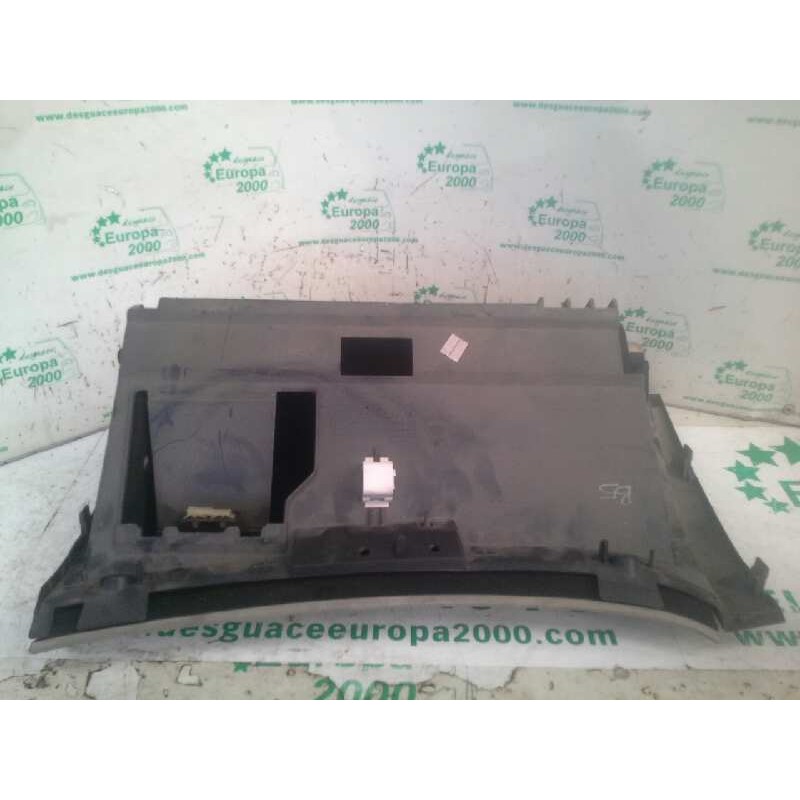 Recambio de guantera para nissan primera berlina (p12) 1.9 16v turbodiesel cat referencia OEM IAM - Negro 2