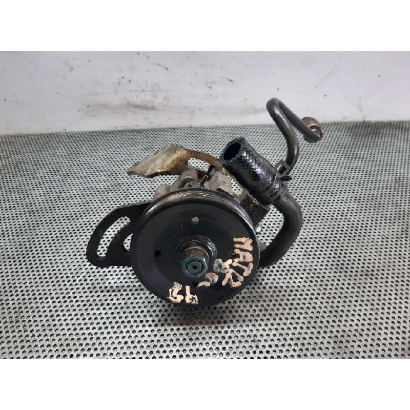 Recambio de bomba direccion para daewoo matiz 0.8 cat referencia OEM IAM P96315612  WJ15