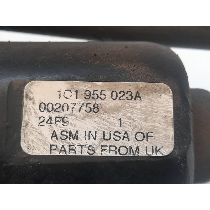 Recambio de motor limpia delantero para volkswagen new beetle (9c1/1c1) 1.9 tdi referencia OEM IAM 1C1955023A 2