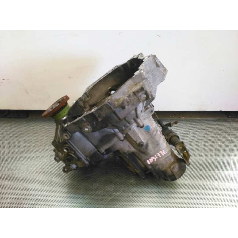 Recambio de caja cambios para seat leon (1m1) 1.6 16v referencia OEM IAM ERT - Negro 3