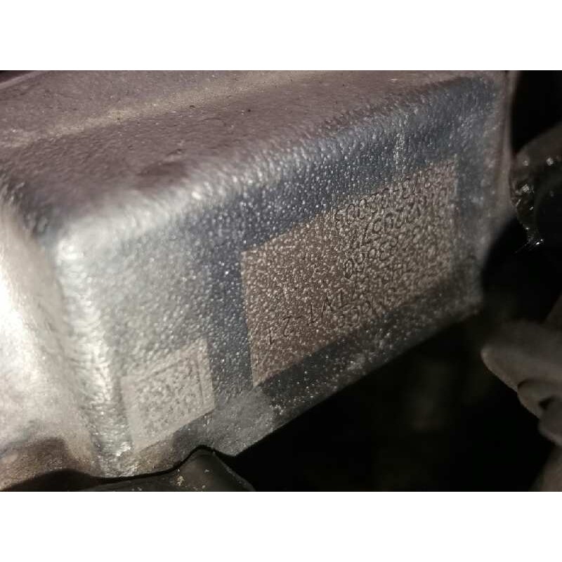 Recambio de motor completo para ford fiesta (cb1) 1.4 tdci cat referencia OEM IAM KVJA - Blanco 7