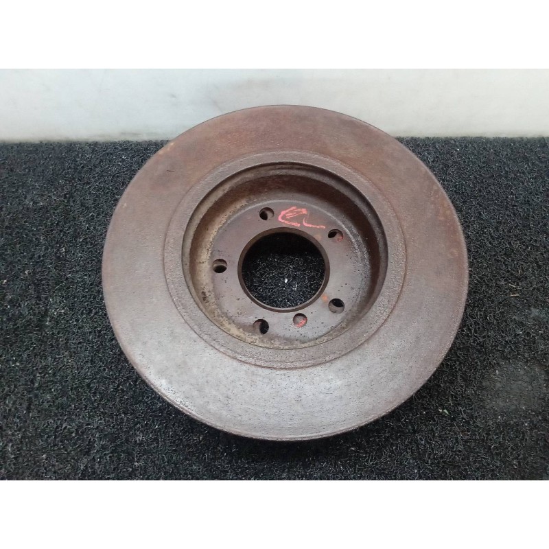 Recambio de disco freno delantero para bmw serie 3 berlina (e46) 2.0 16v diesel cat referencia OEM IAM 2