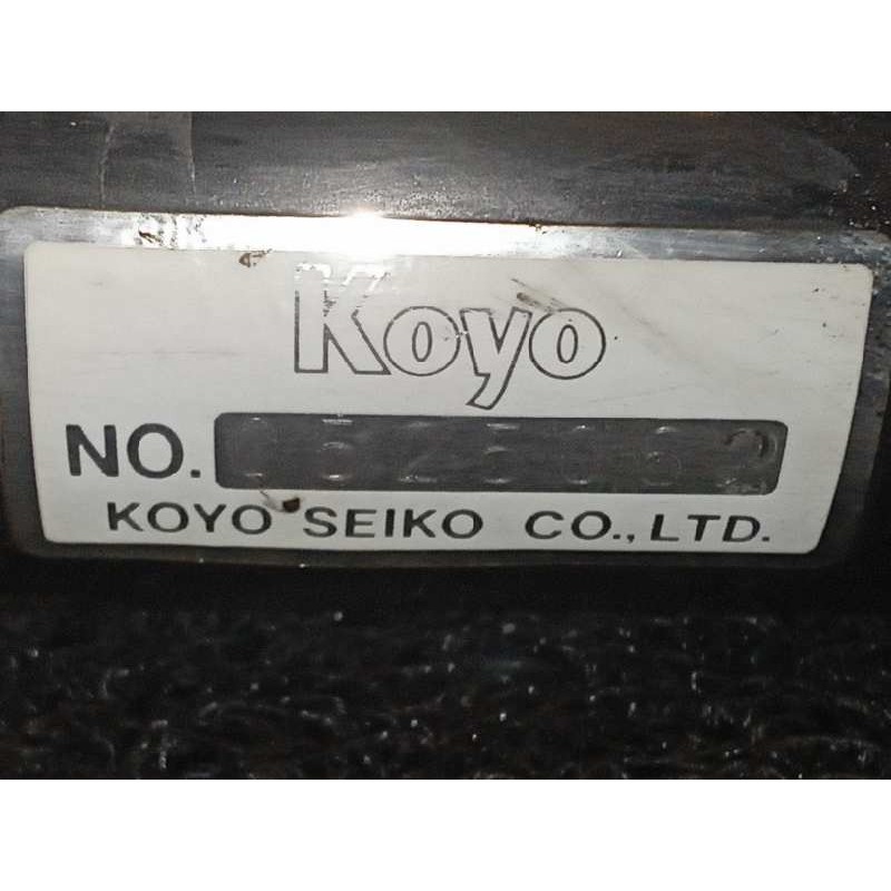 Recambio de cremallera direccion para dodge stealth 3.0 referencia OEM IAM 0525092 - Rojo 2