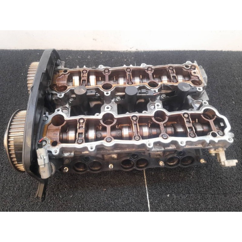 Recambio de culata para citroën c8 3.0 v6 exclusive automático referencia OEM IAM 9631076310 3