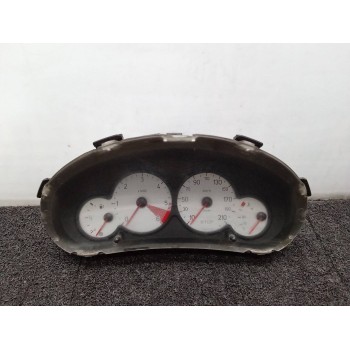 CUADRO INSTRUMENTOS 9659729080 