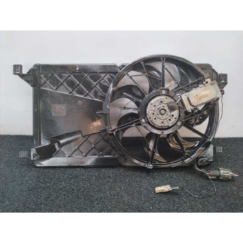 Recambio de electroventilador para mazda 3 berlina (bk) 1.6 crdt active referencia OEM IAM 1137328148 - Negro 3