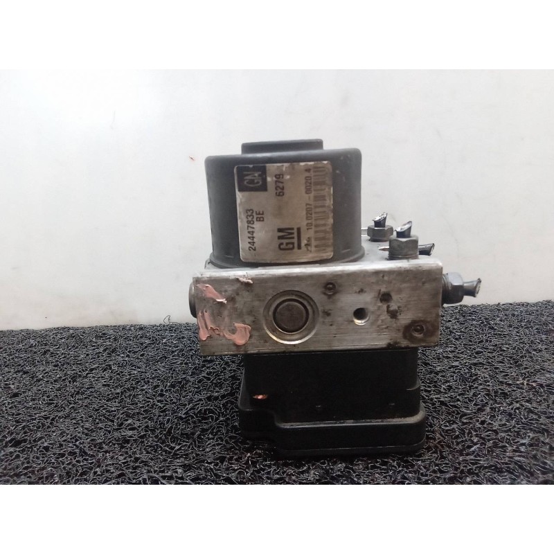 Recambio de abs para opel astra h berlina cosmo referencia OEM IAM 24447833 10020700204 10097005043 - Negro 4