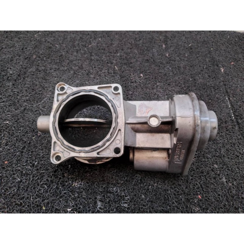 Recambio de caja mariposa para volkswagen touareg (7la) tdi v10 referencia OEM IAM 07Z128069A  PIERBURG - Gris 3