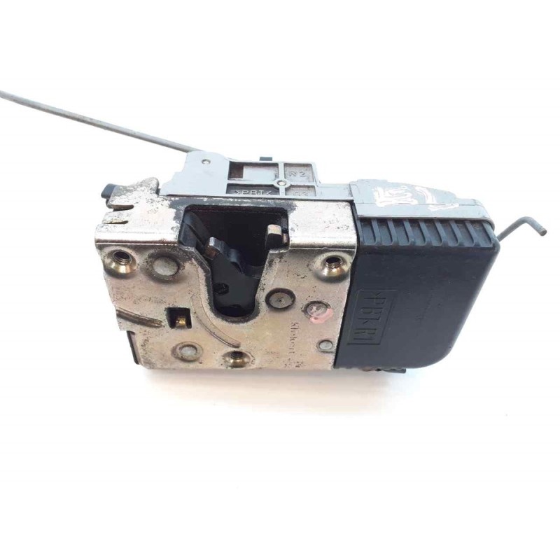 Recambio de cerradura puerta delantera derecha para peugeot 206 cc cc referencia OEM IAM 3