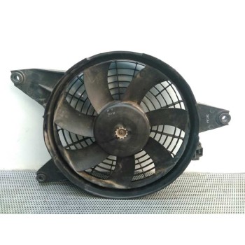 ELECTROVENTILADOR RADIADOR AIRE ACONDICIONADO 