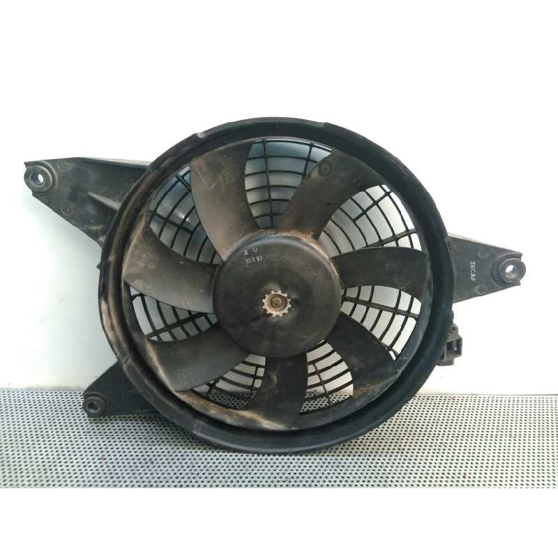 Recambio de electroventilador radiador aire acondicionado para hyundai accent (lc) 1.5 crdi cat referencia OEM IAM   